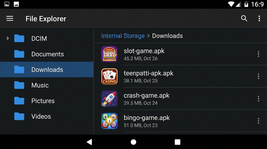Main screen of slotspk gameapk page for PK players - 4