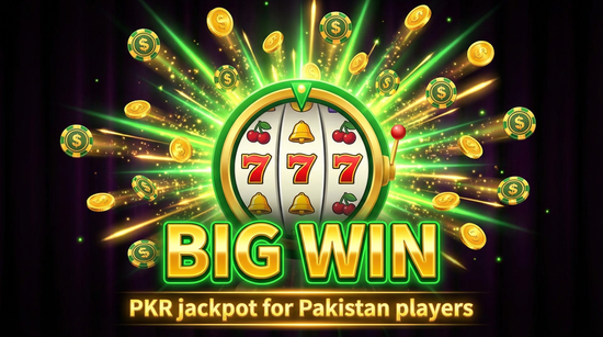 Big win animation on slotspk slot game - 5