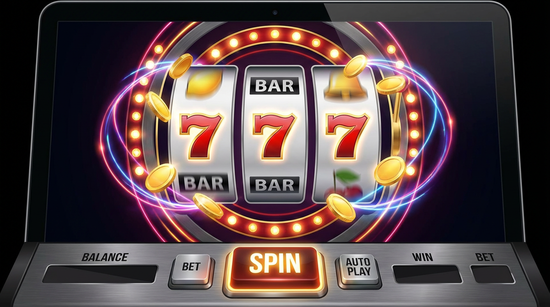 Main screen of slotspk slots page for PK players - 4